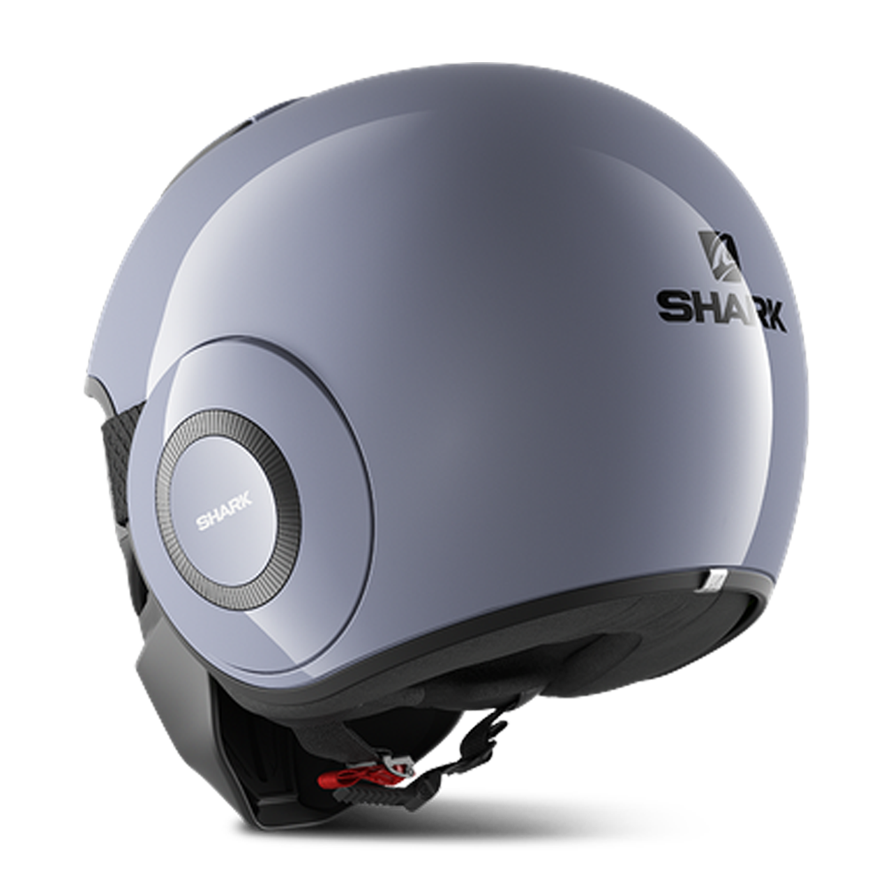 Shark Street Drak Blank Open Helmet