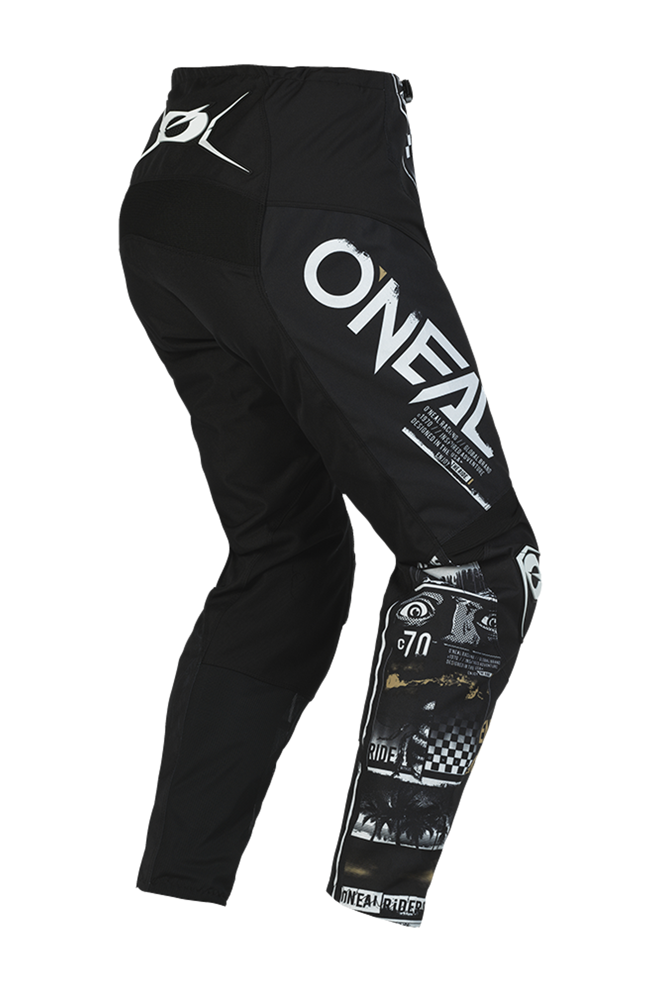 Pantalones de Cross Niño O'Neal ELEMENT ATTACK V.23