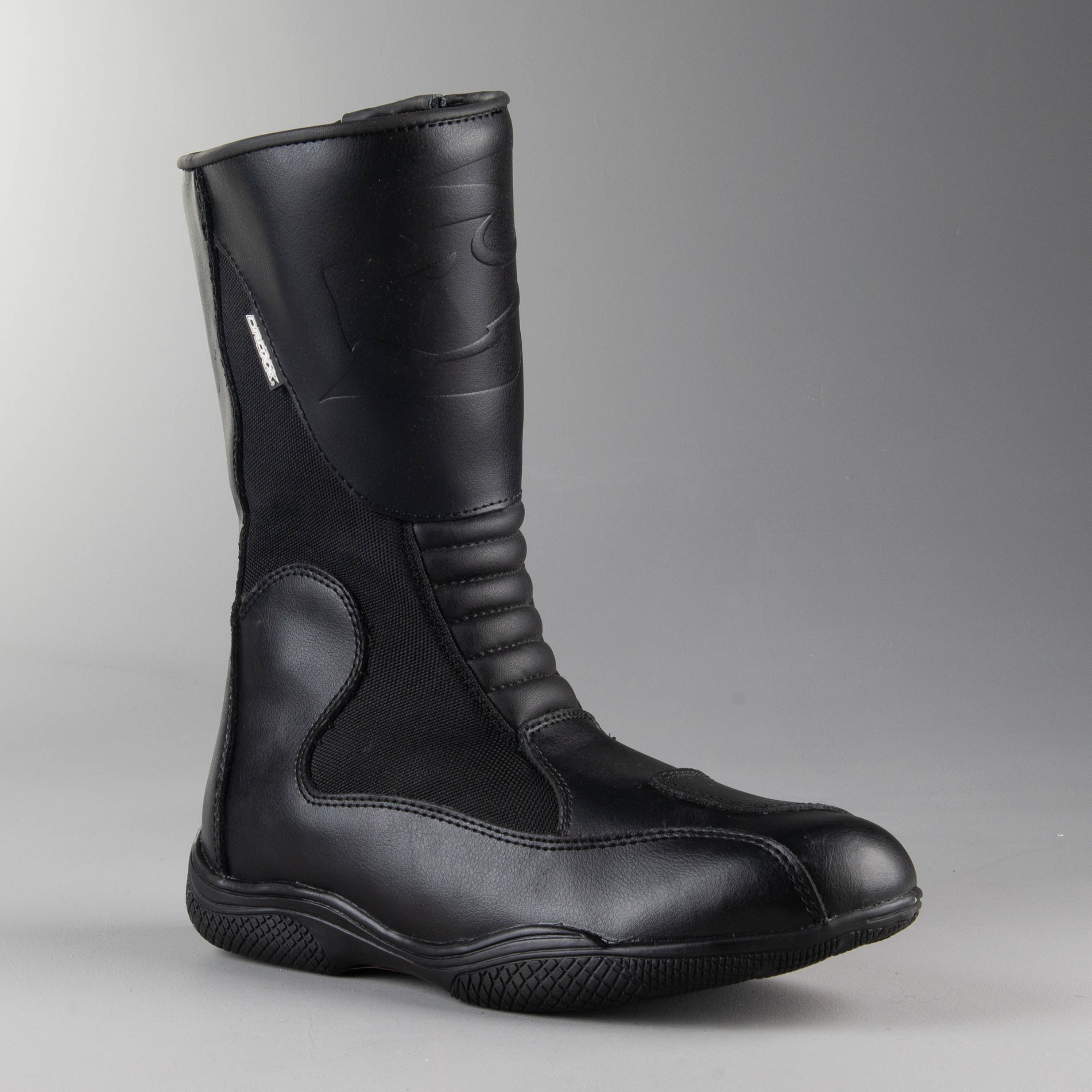 Motorschoenen Droxx Aqua Zwart Nu 50% Besparen XLmoto.nl Richa Motorlaarzen Touring Aqua CE
