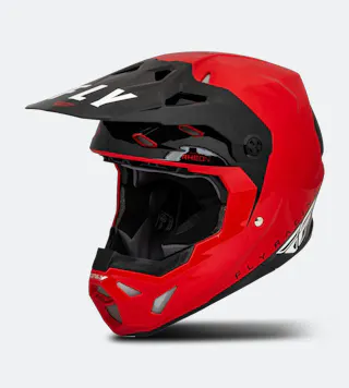 MX Šalmas FLY Racing Formula CP Jaunimui