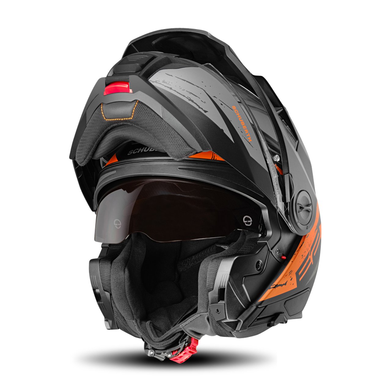 Schuberth E2 EXPLORER Flip-Up Helmet