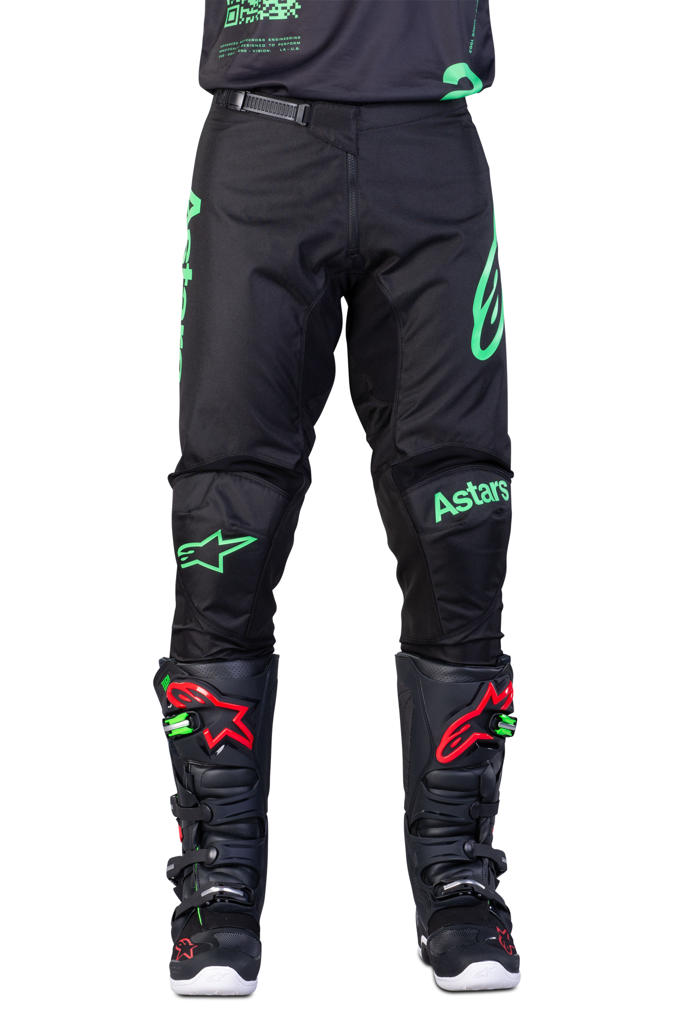 Crossbroek Alpinestars Fluid Chaser