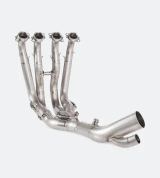 Akrapovič Manifold Stainless Steel