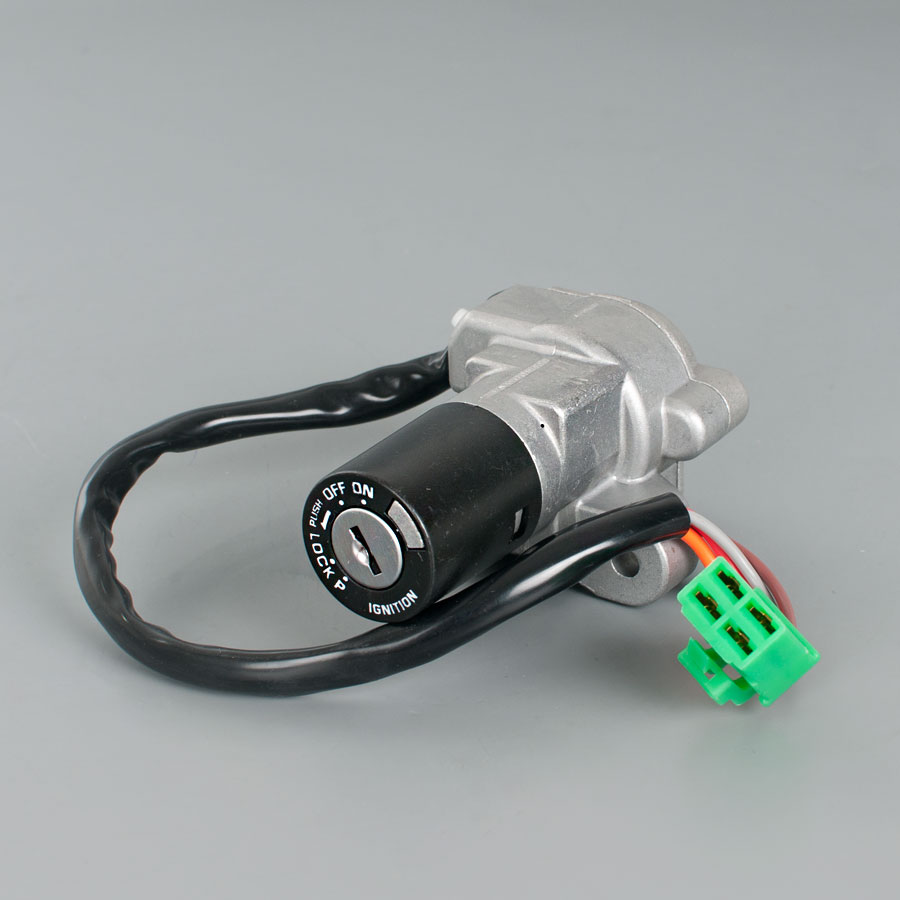 Llave de Arranque/Encendido