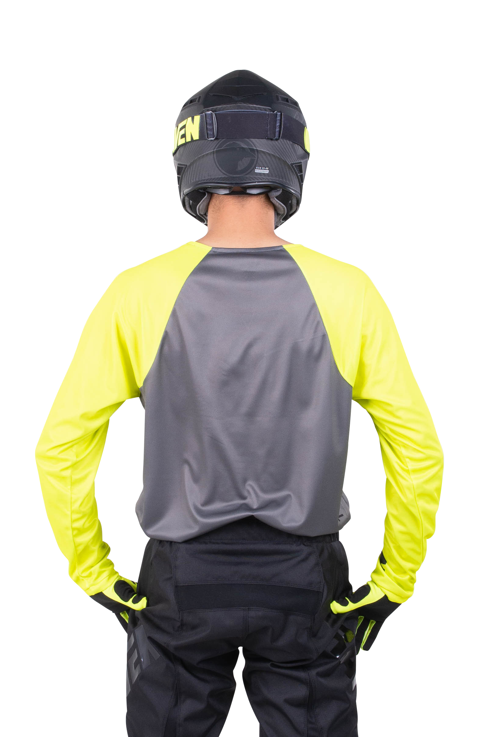Raven Rival MX Jersey