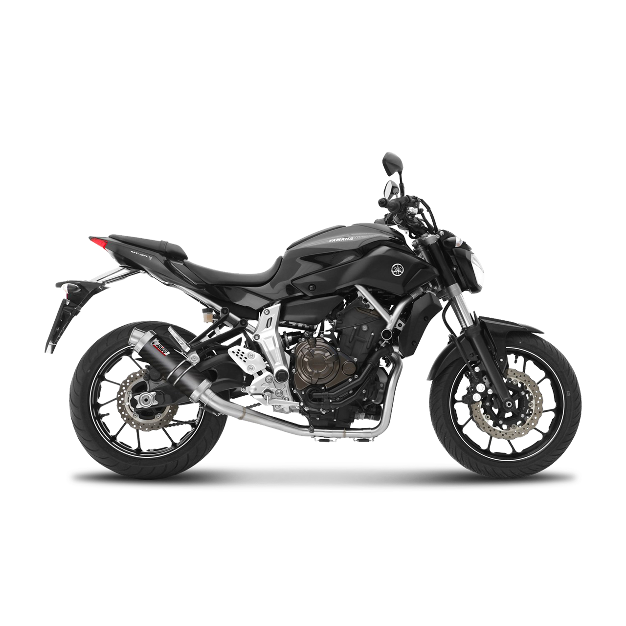 Mivv GP Carbon Full System