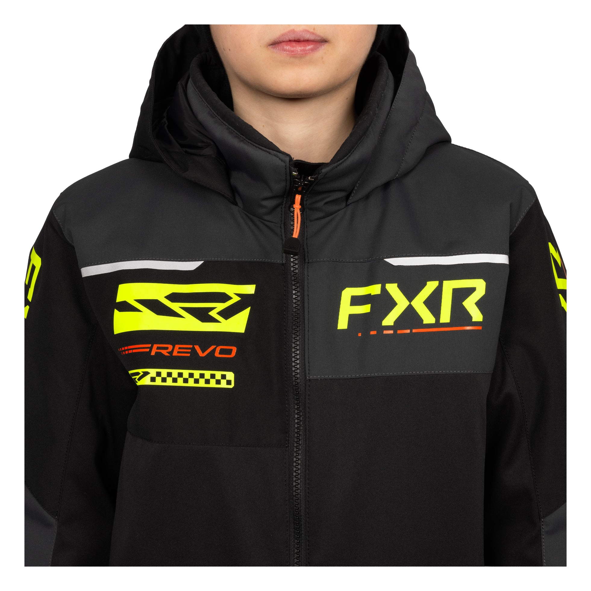 Anzug FXR Revo Kinder
