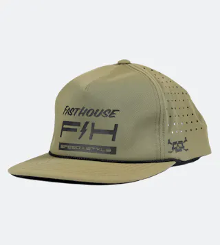 Καπέλο Fasthouse Crown Low Profile Tech