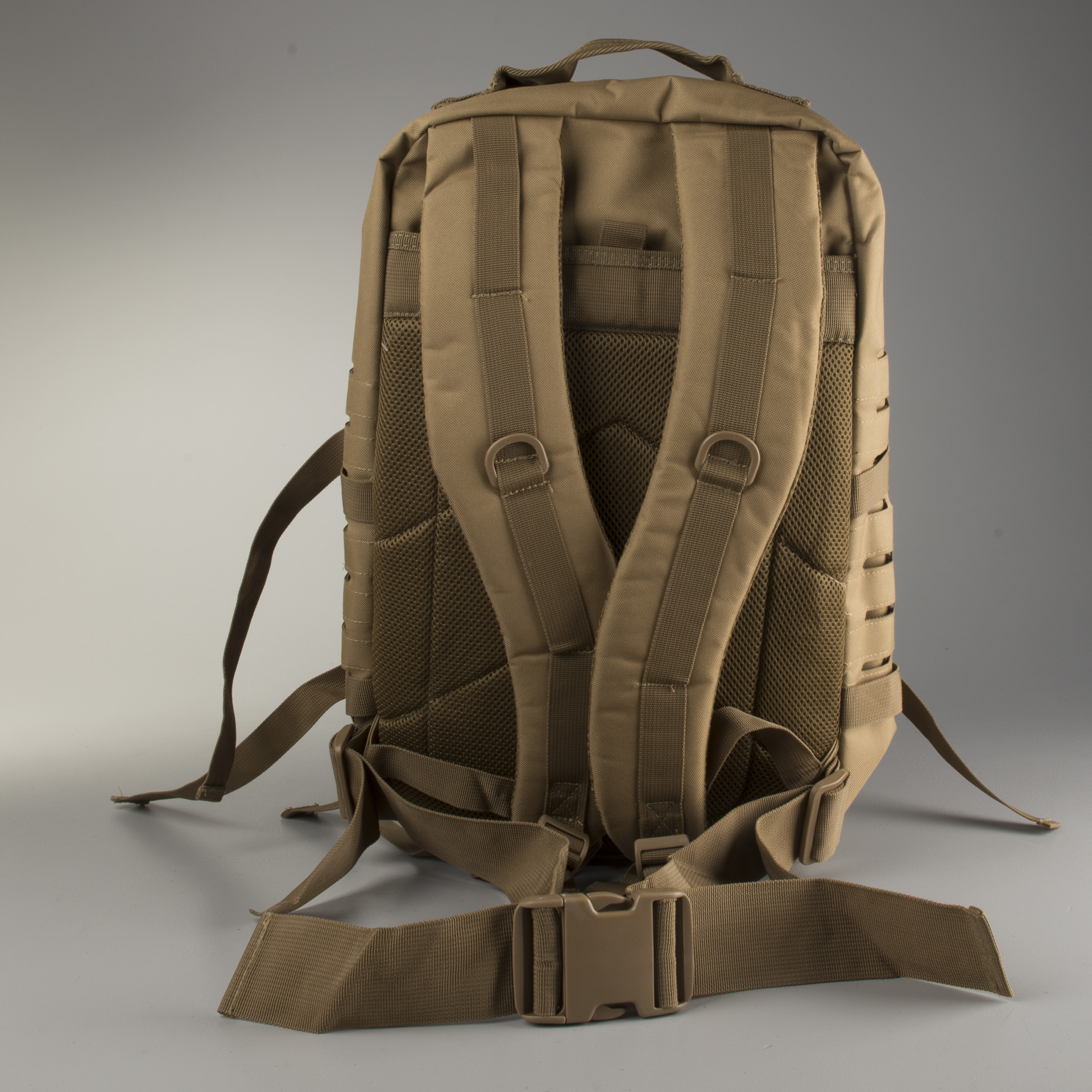 Brandit US Cooper Lasercut Large Backpack - 40L