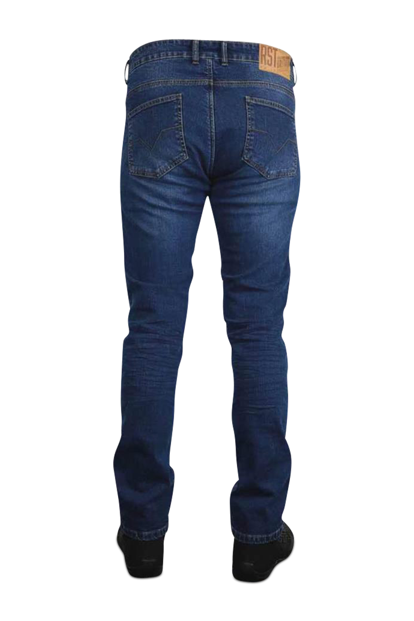 RST Tapered-Fit Short Motorcycle Jeans