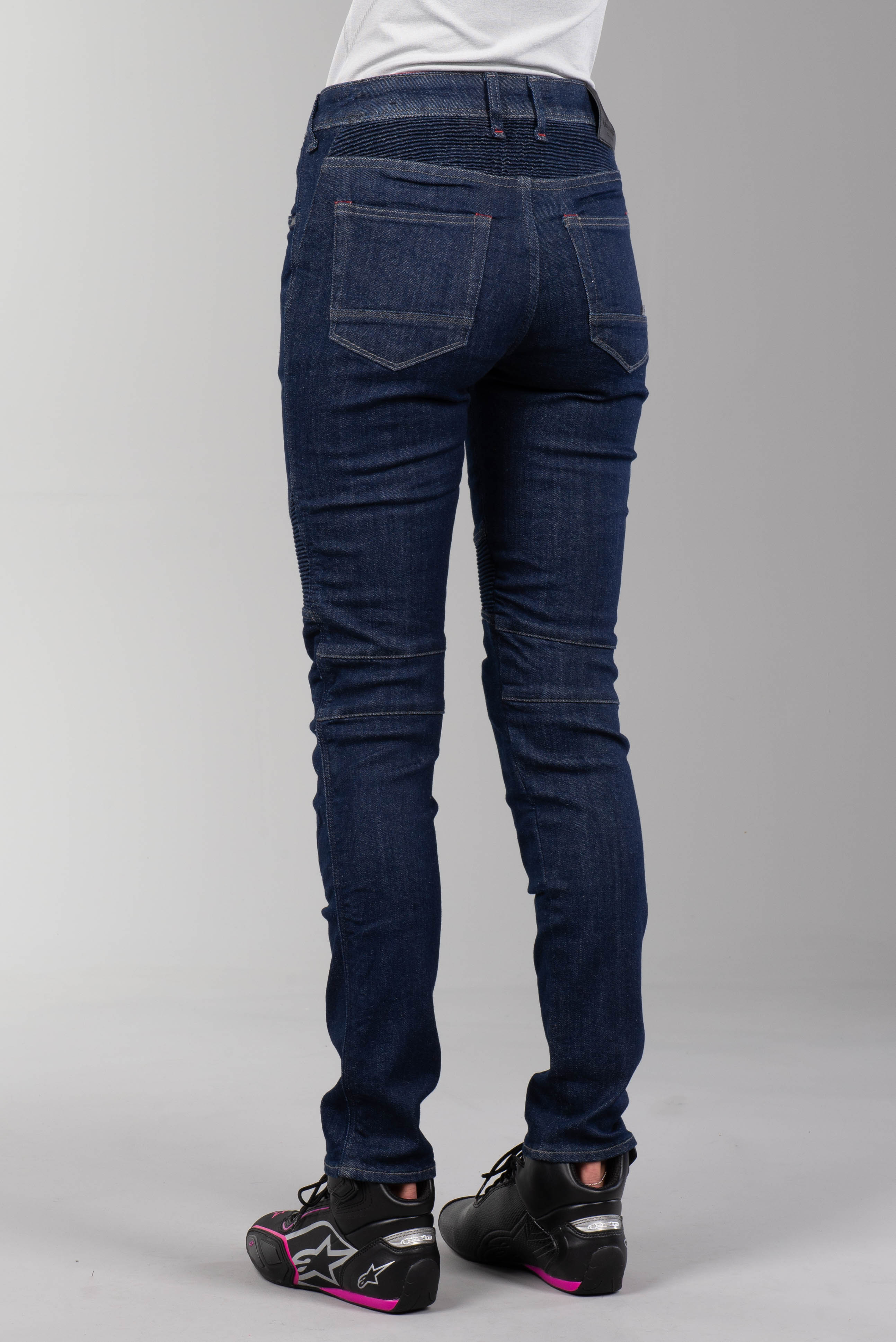 Motorjeans Alpinestars Stella Callie Dames Denim