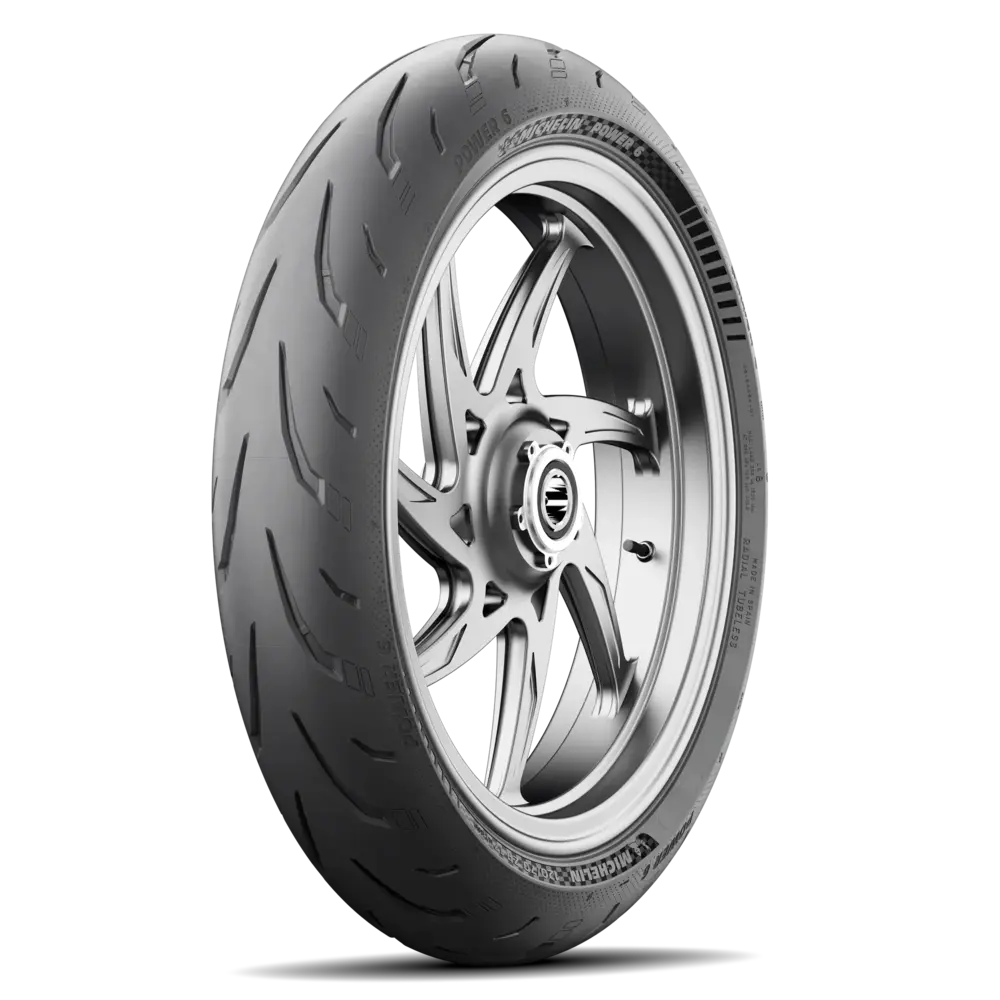 Voorband Michelin POWER 6