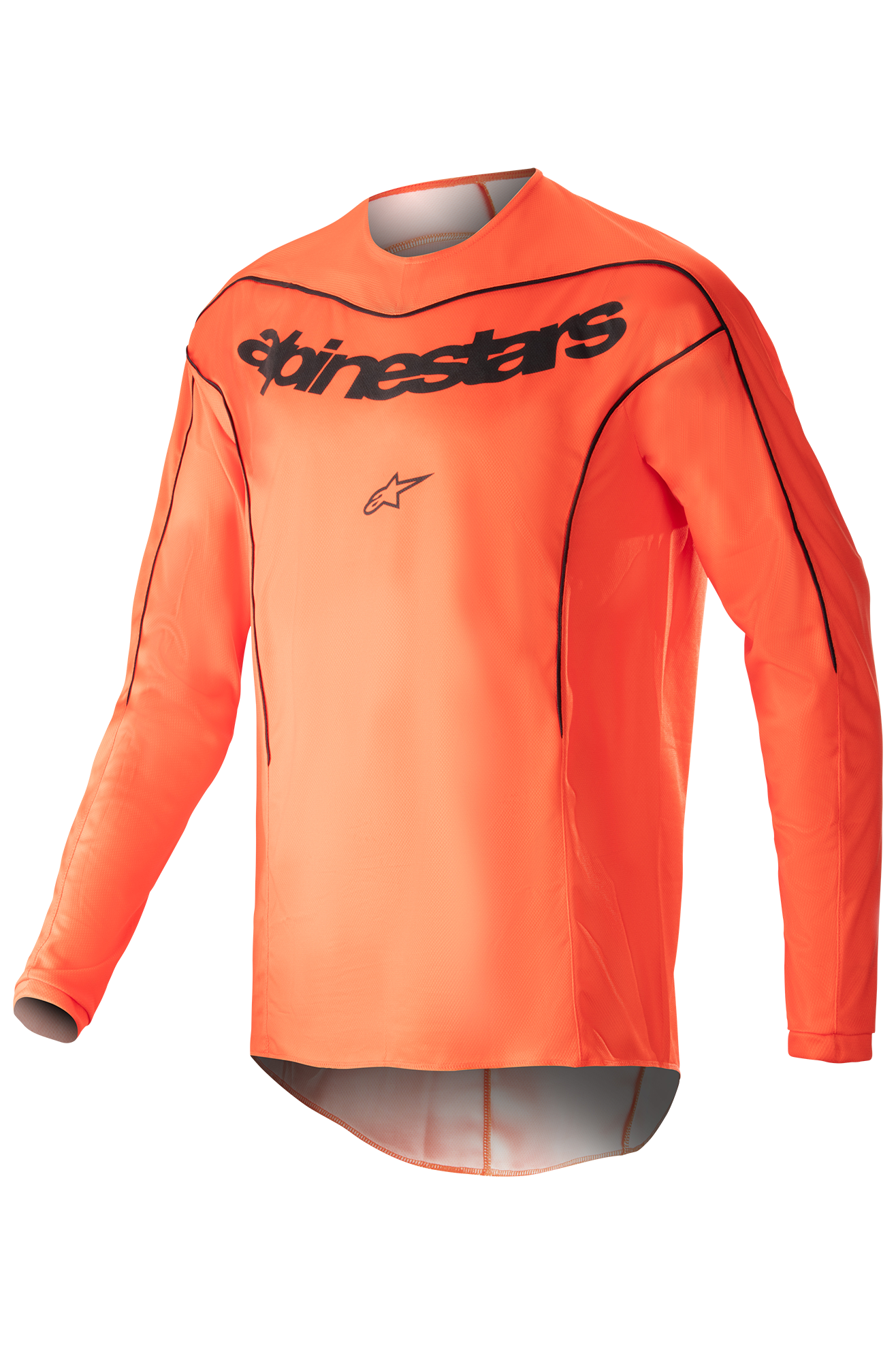 Camiseta de Cross Alpinestars Fluid Lurv