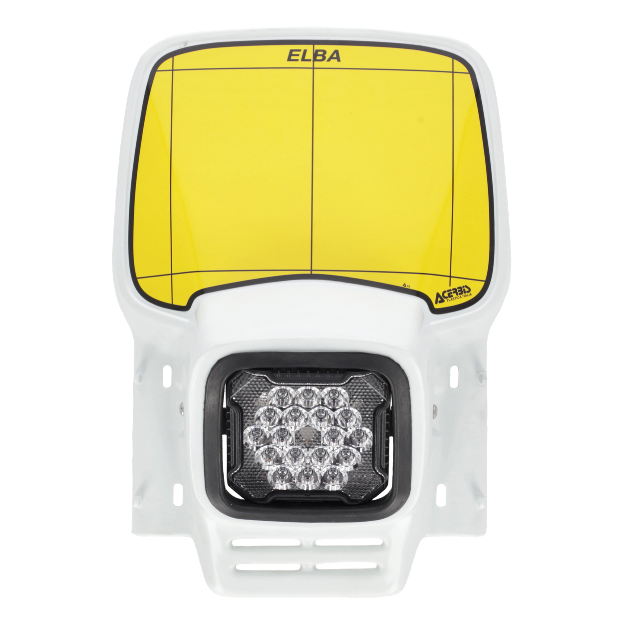 Acerbis Headlight Mask VSL Universal