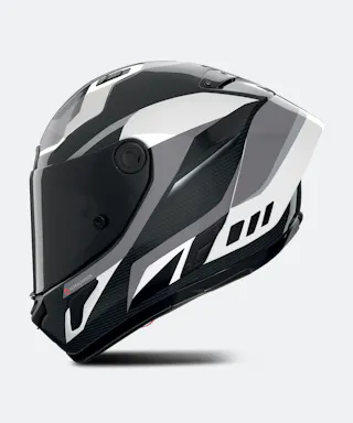 nolan helmet en washington dc N60-6 ECLETTICO Nero / Grigio / Rosso Helmets Made of carbon with 4 outer shell sizes Full-Face Helmet Nolan X-804 RS