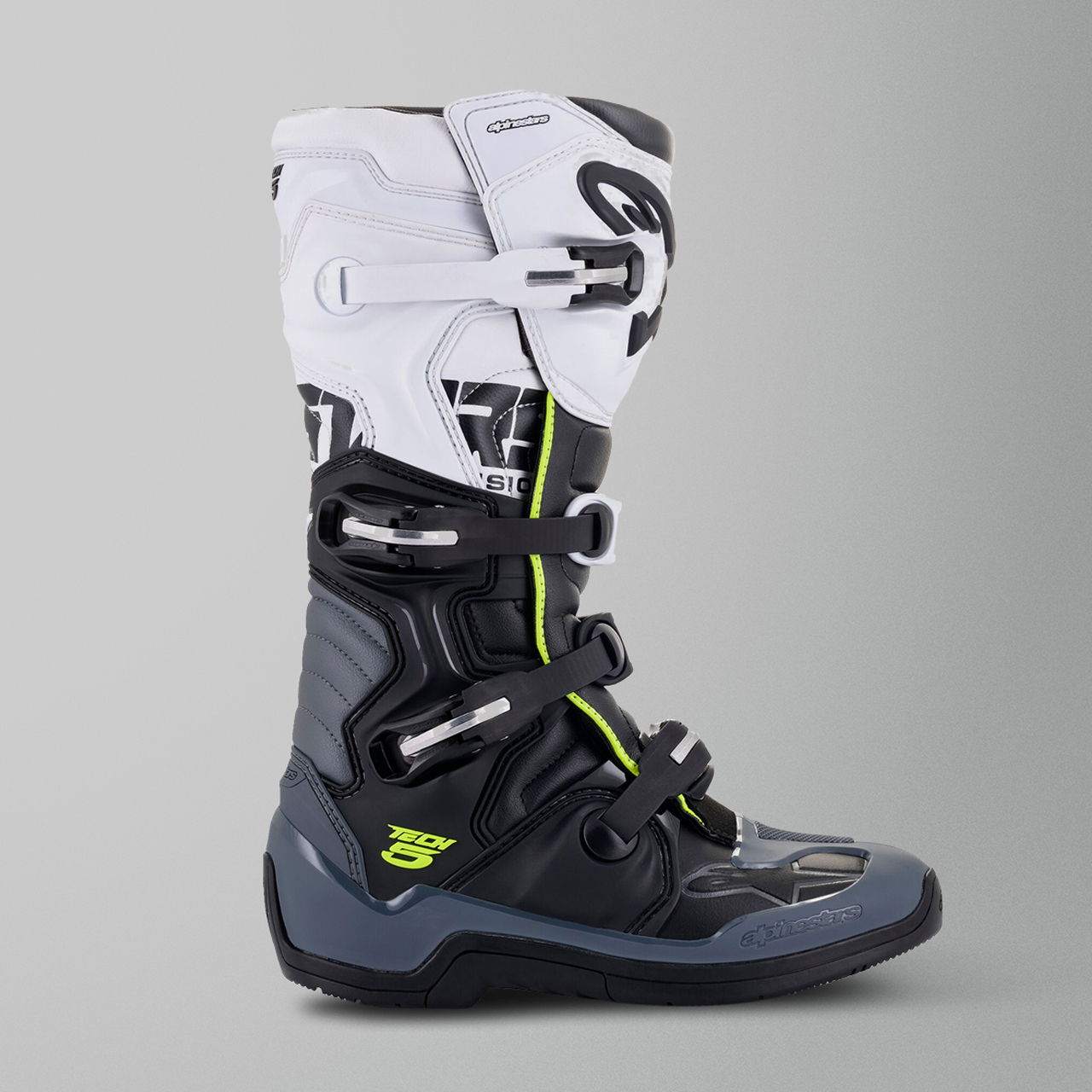 Crosslaarzen Alpinestars Tech 5