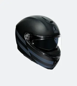 AGV Sportmodular Multi Flip-Up Helmet Dark Refractive