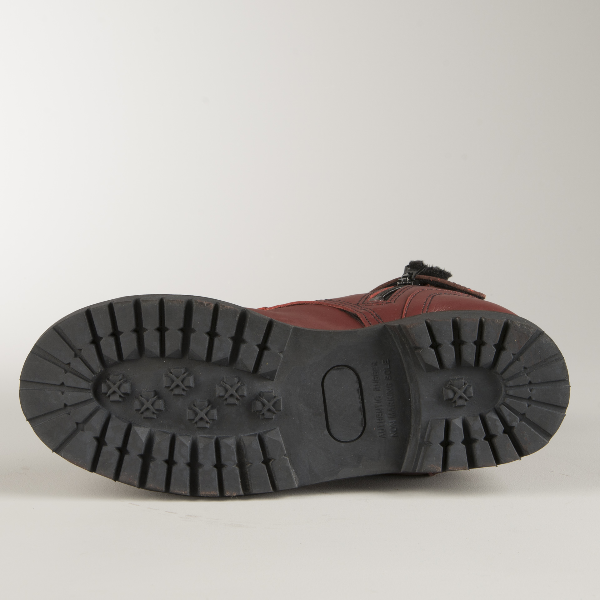 Botines de Moto Course Hooligan