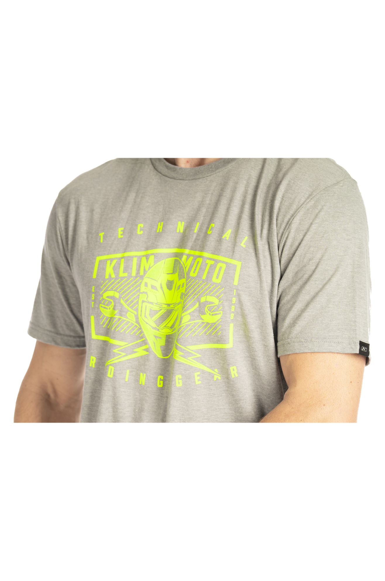 Camiseta Klim Petrol Tri-Blend Classic