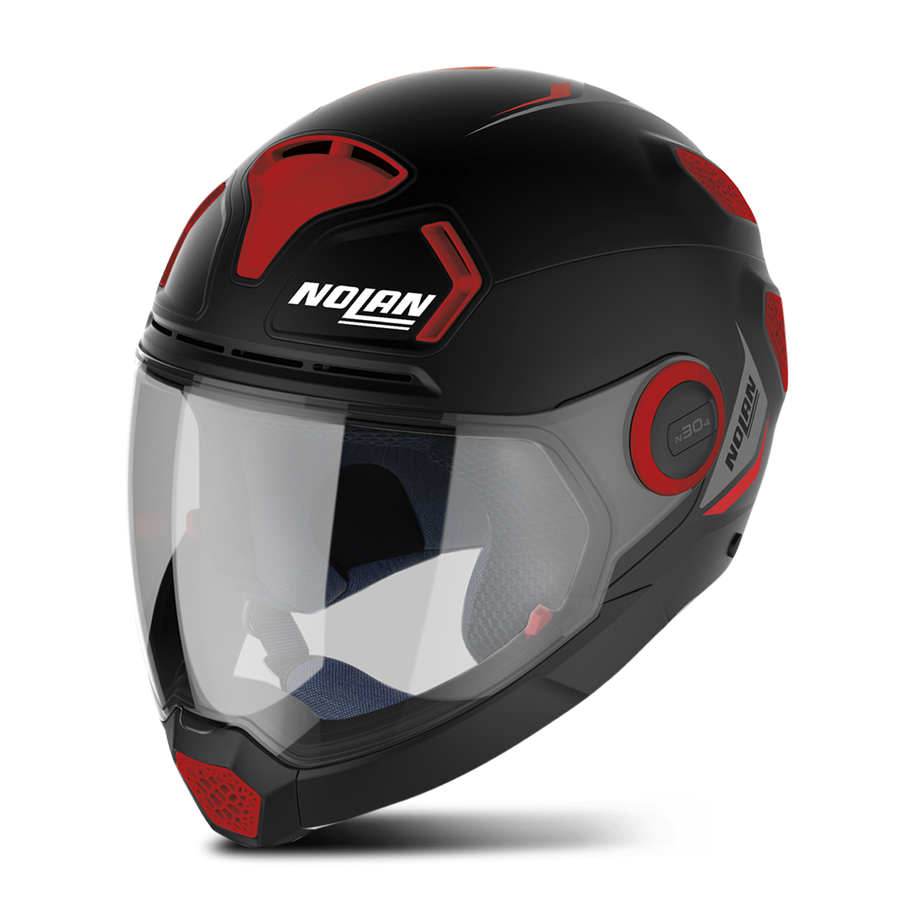 Adventure Helm Nolan N30-4 VP Parkour Flat 27