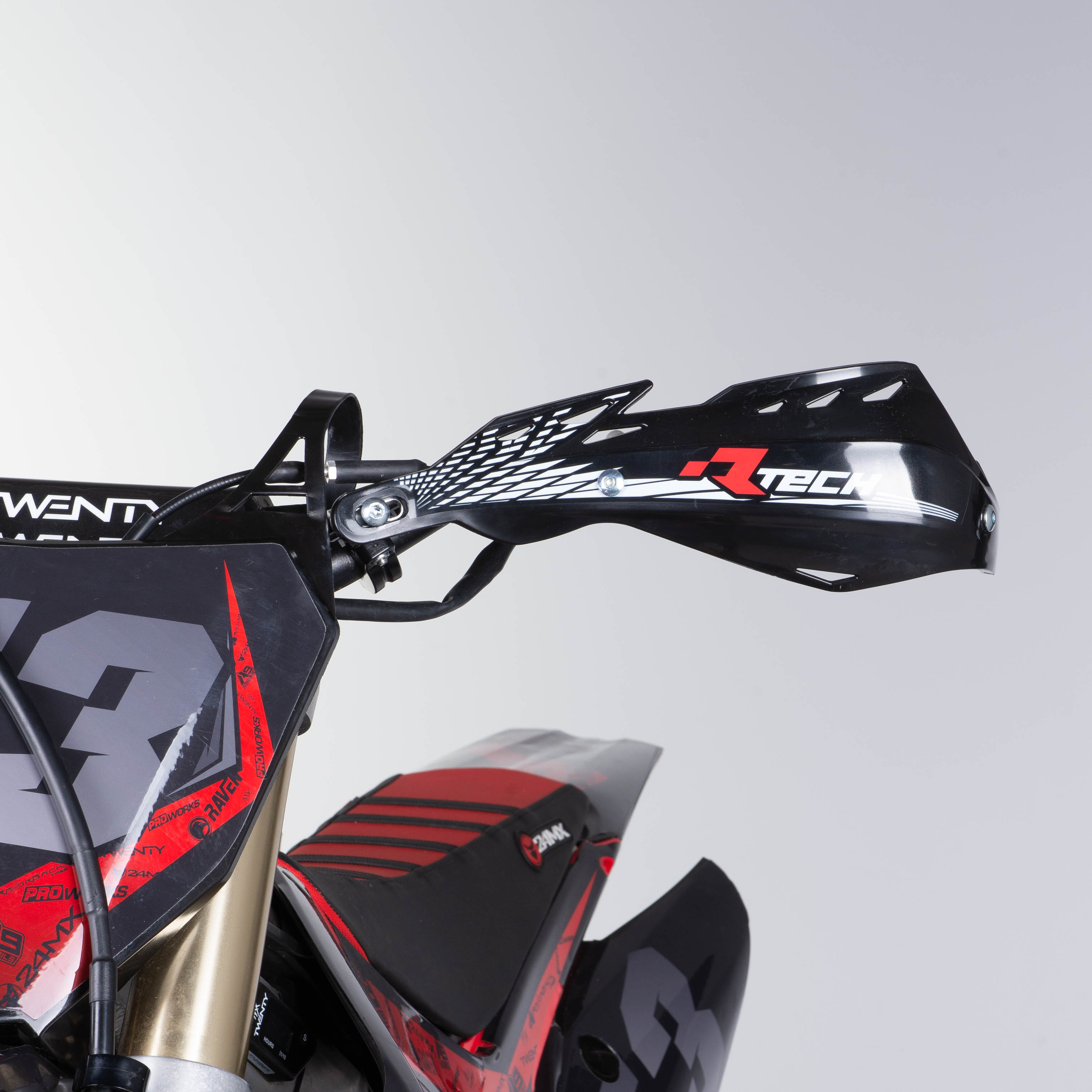 Handguard Gladiator Aluminum - Without Bracket