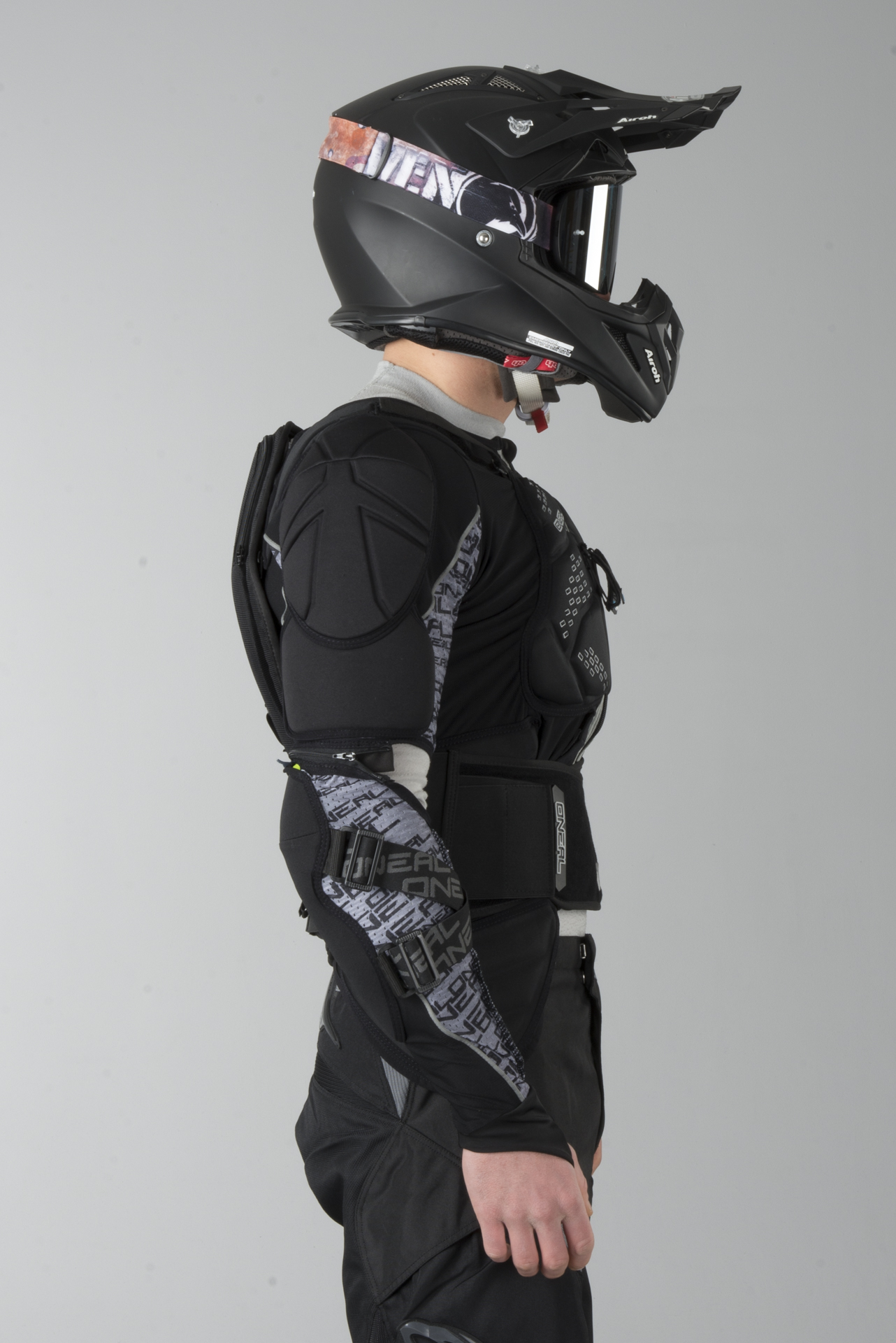 O'Neal MadAss Moveo Protective Jacket