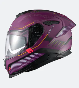 Nexx Y.100R Full Face Helmet Baron MT