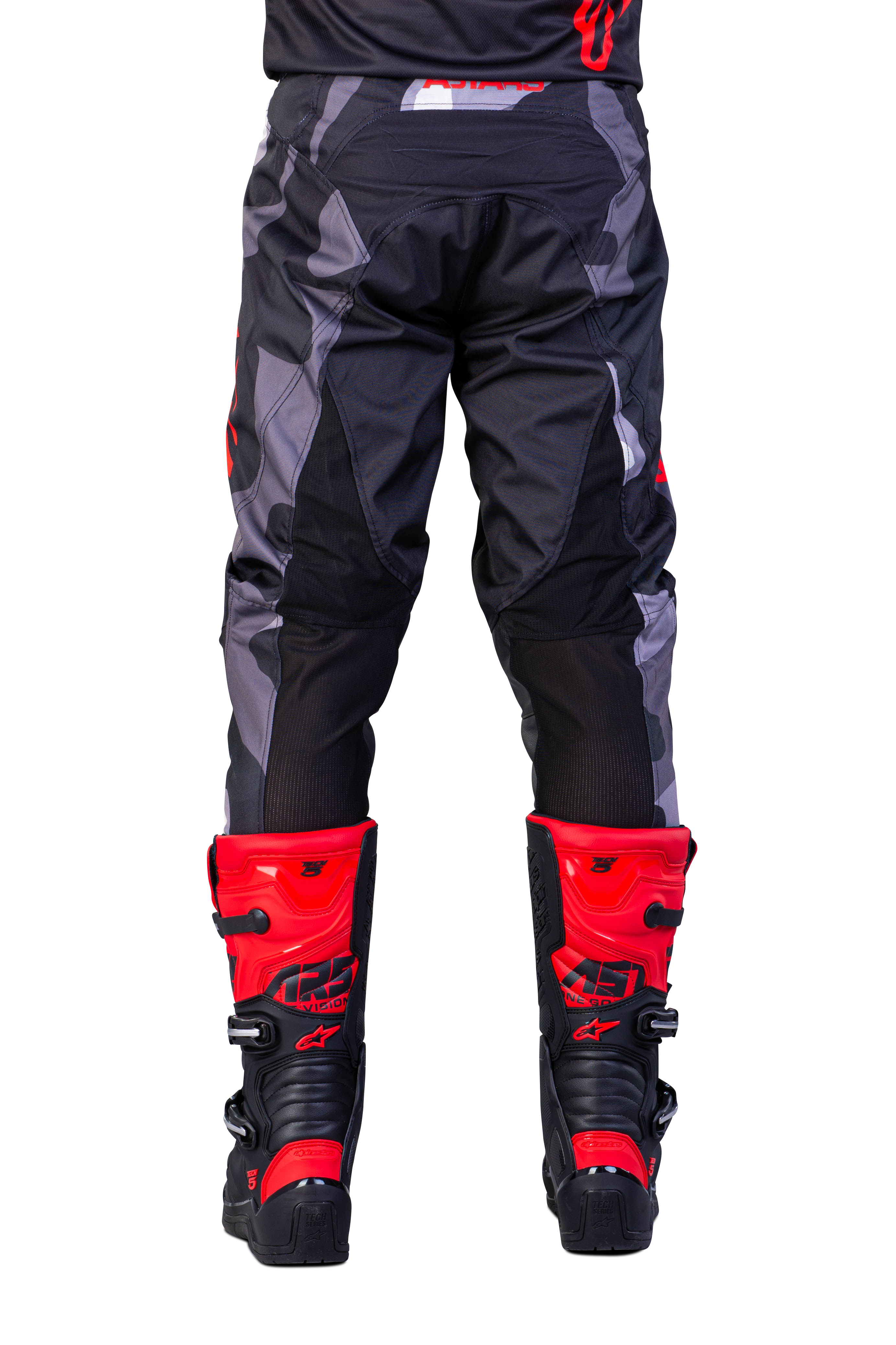 Pantalones de Cross Alpinestars Racer Tactical Desert