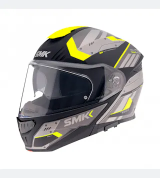 SMK Gullwing Tekker Flip-Up Helmet