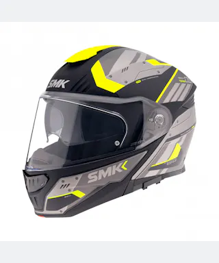 Casco Modular SMK Gullwing Tekker