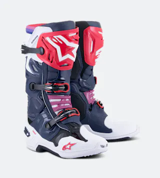 Botas de Cross Alpinestars Tech 10 Supervented