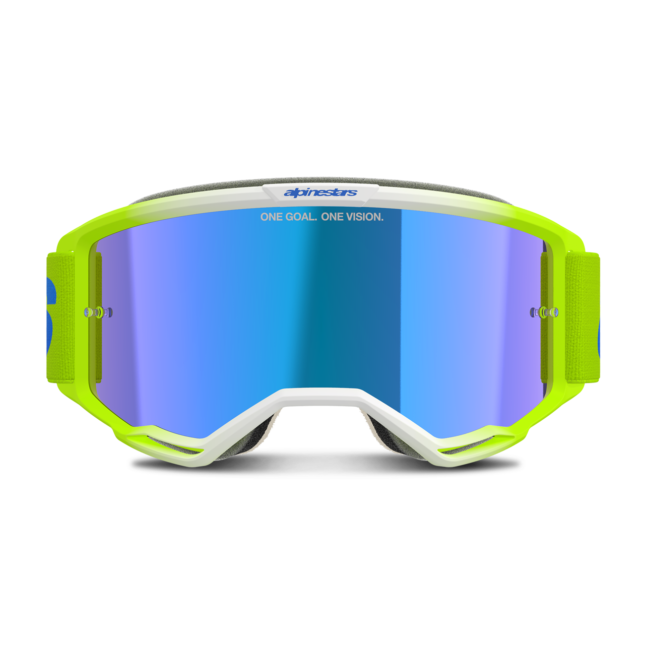 Alpinestars Vision 5 Blaze MX Goggles
