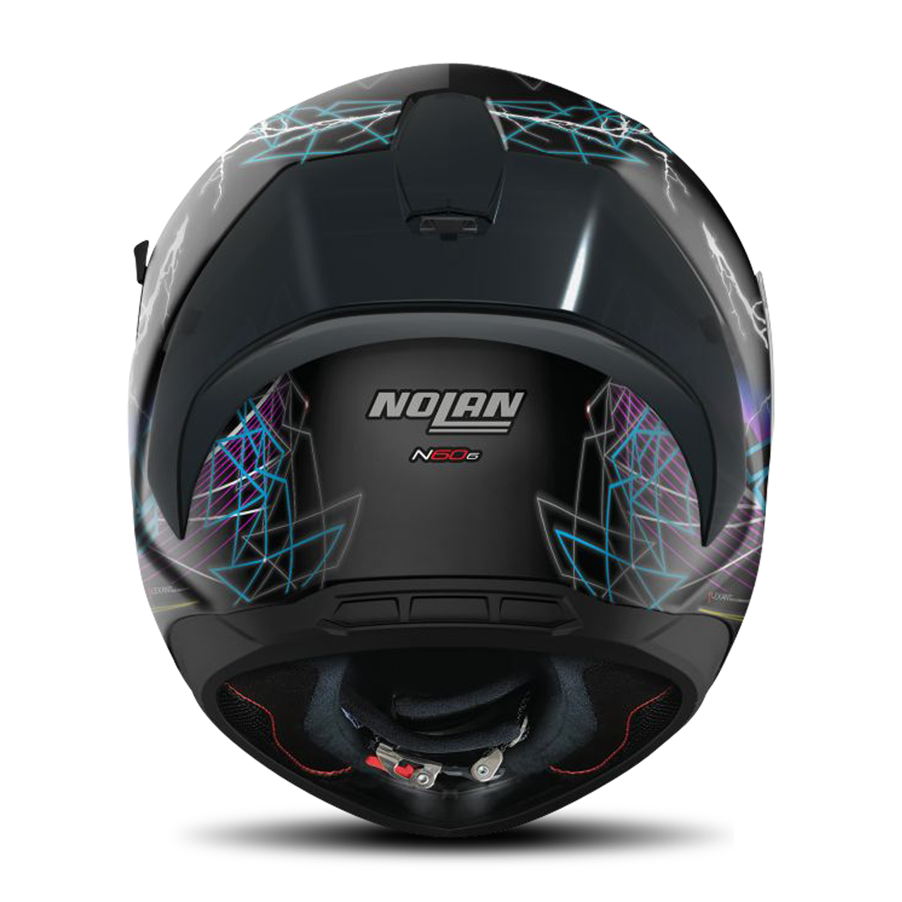 Casco Integral Nolan N60-6 Sport Raindance