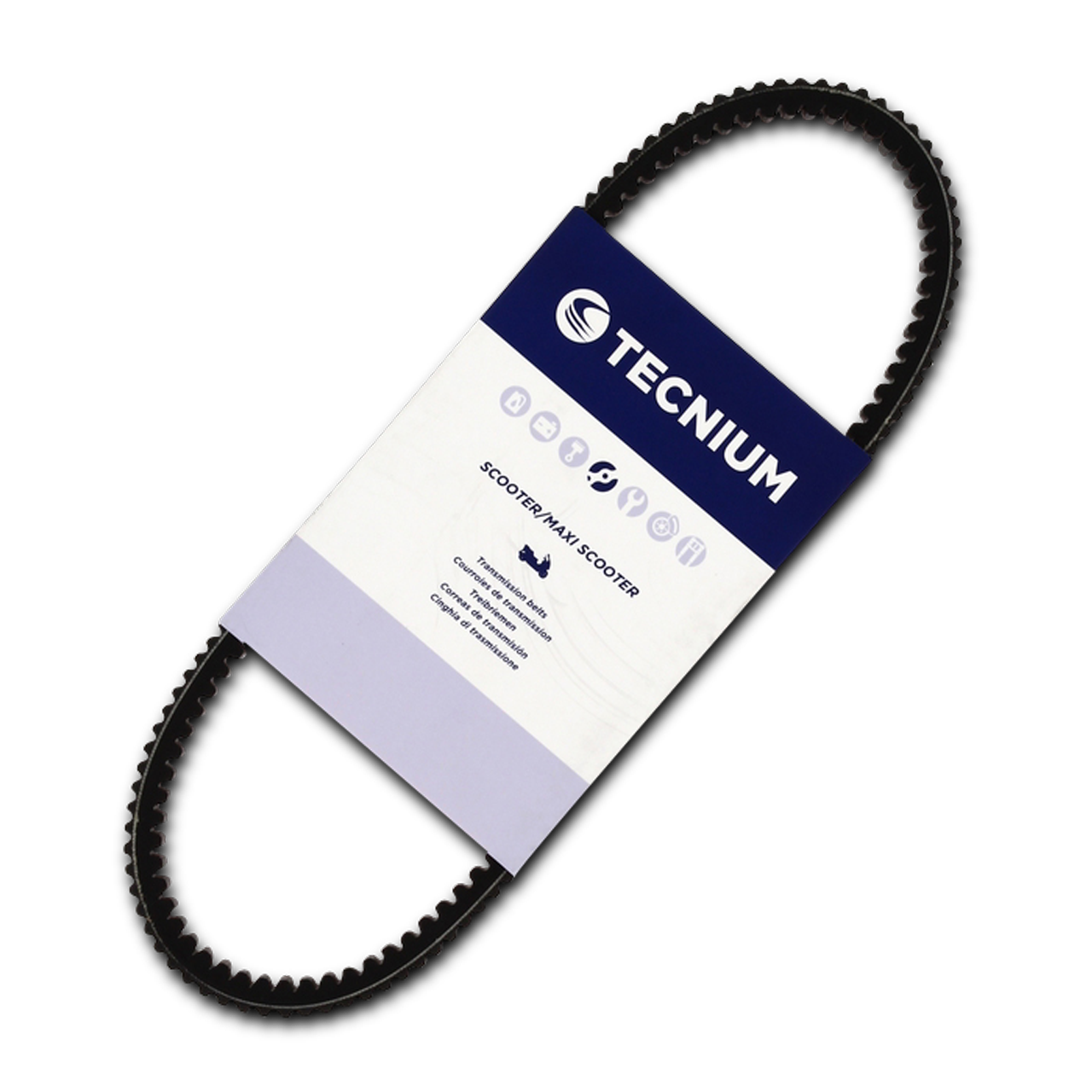 Řemen CVT Tecnium Skútr UltraGrip