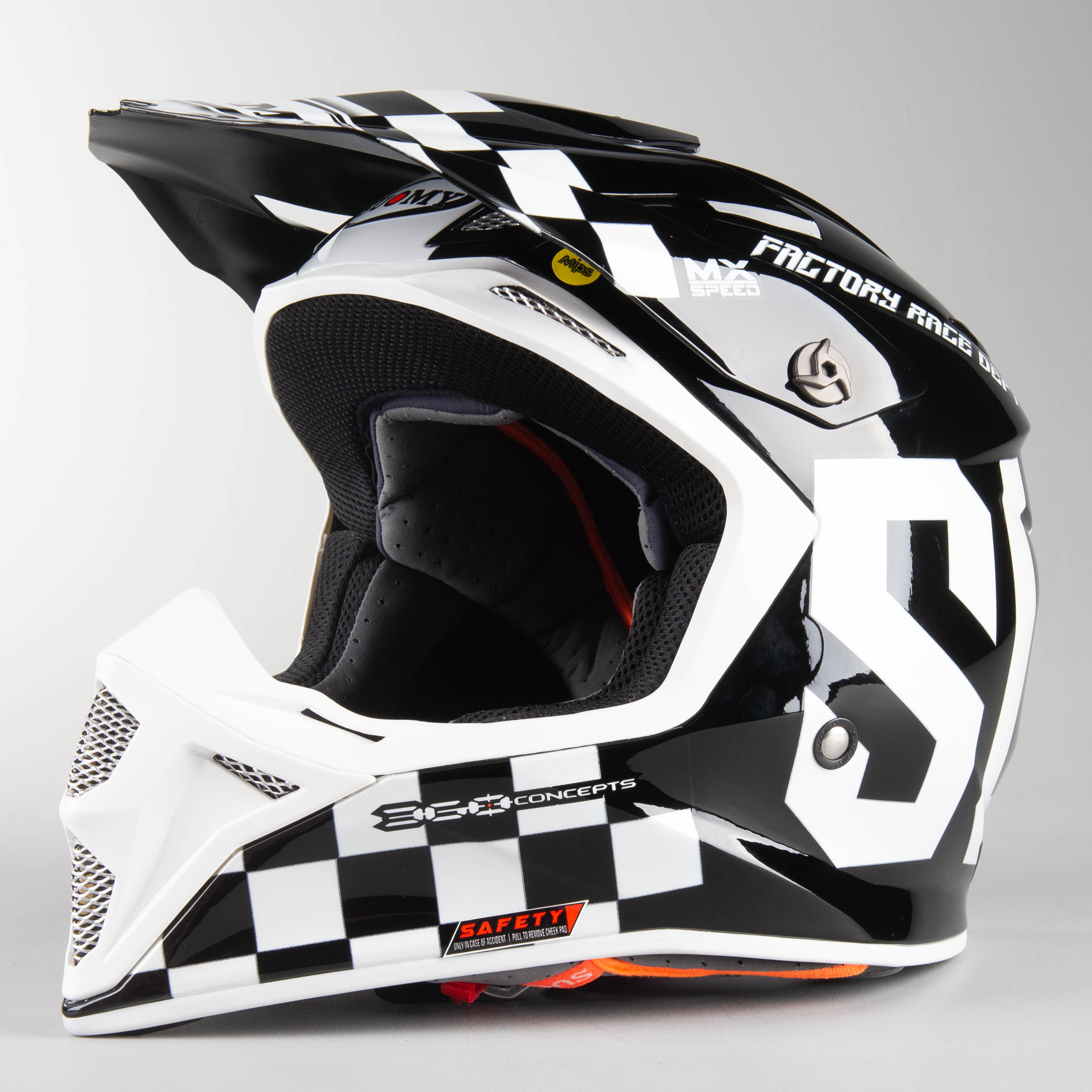 suomy dirt bike helmets