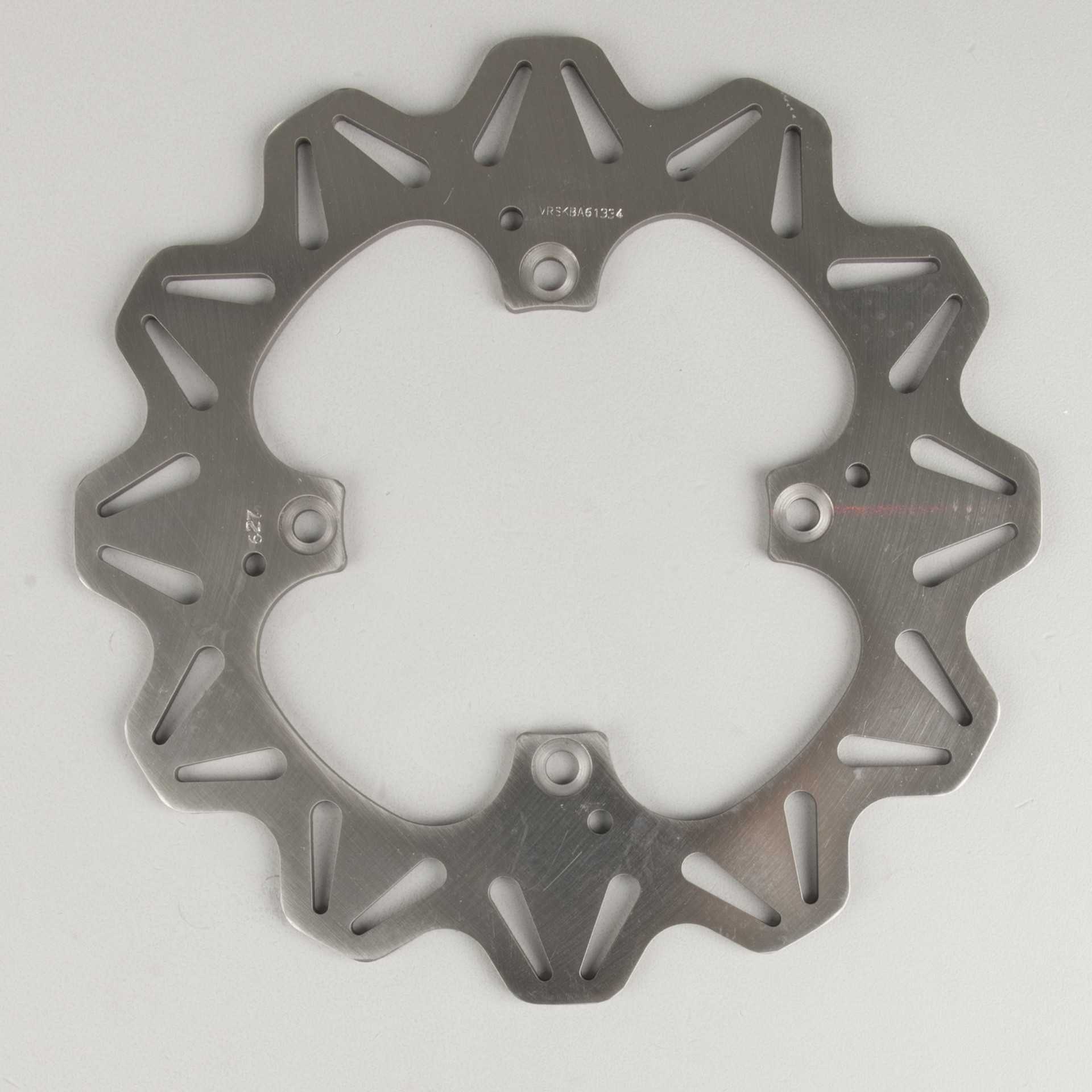 EBC Rear Brake Vee Rotor