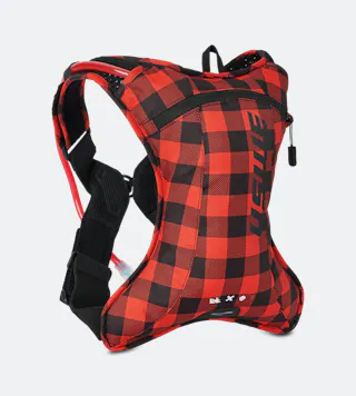 USWE Outlander XC Hydration Pack Flannel 2L