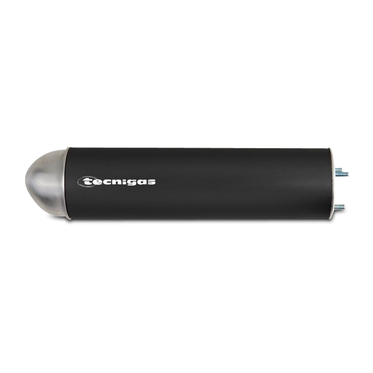 Marmitta Tecnigas E-Nox Steel ACERO