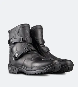 Course Mid Snap MC Boots
