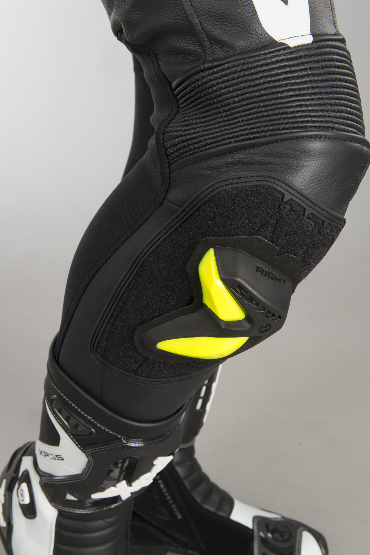 Mono de cuero Spidi Sport War Perforado Pro