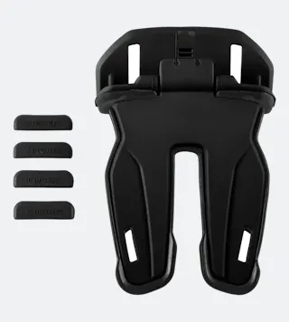 Nyakmerevítő Alkatrész Leatt Thoracic Pack 4.5 2023 Stealth