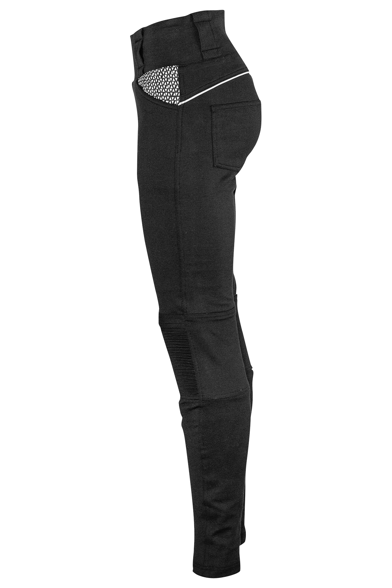 Rusty Stitches Claudia V2 Women's Motorcycle Leggings