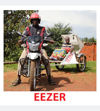 Přispějte na charitativní kampaň Eezer „ Bikes Save Lives“