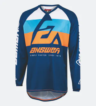 Answer Racing SYNCRON CC MX Jersey