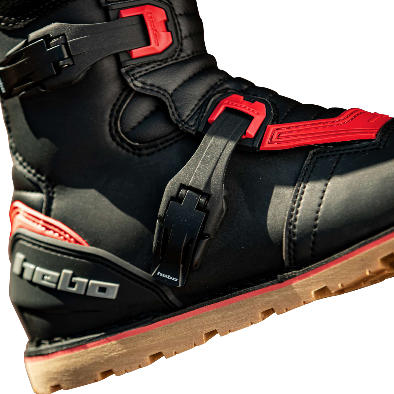 Motoristični Trial Škornji Hebo Technical 3.0 Micro