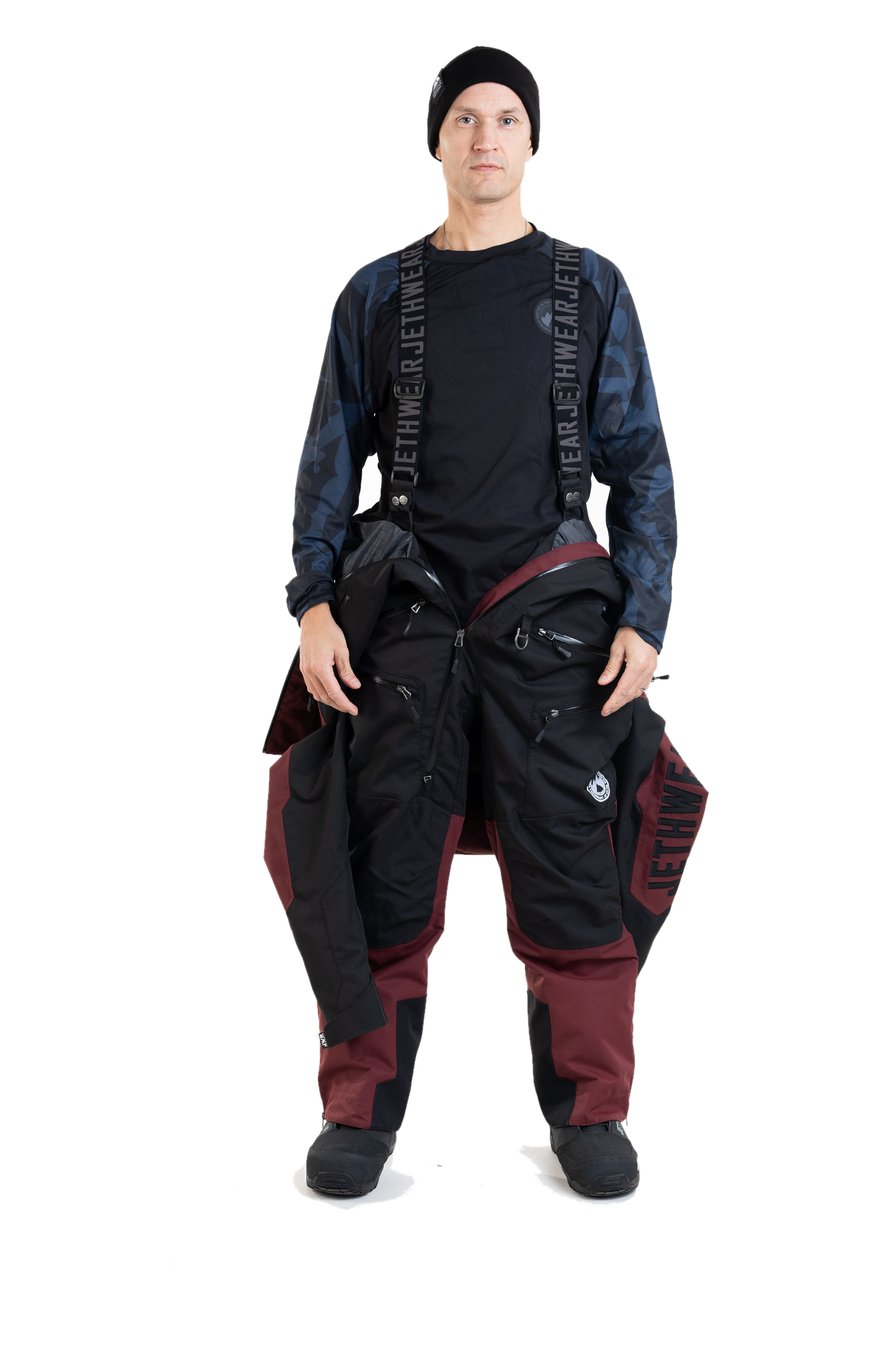 Jethwear The One V2 (2025) Shell Monosuit