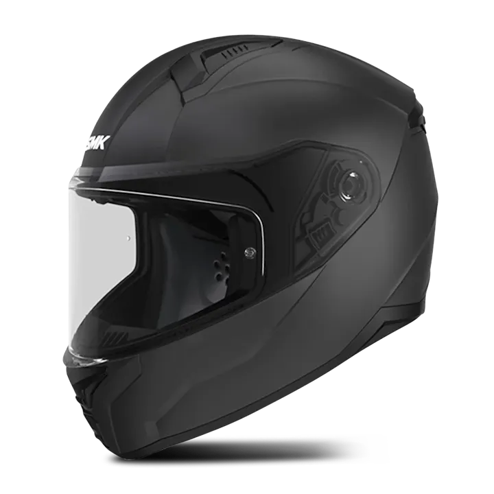 Integraalhelm Kinderen SMK Bionic Solid
