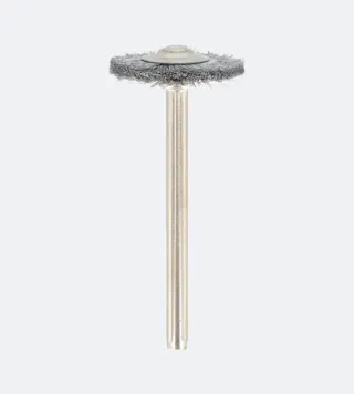 Kartáč z Uhlíkové Oceli Dremel 19mm