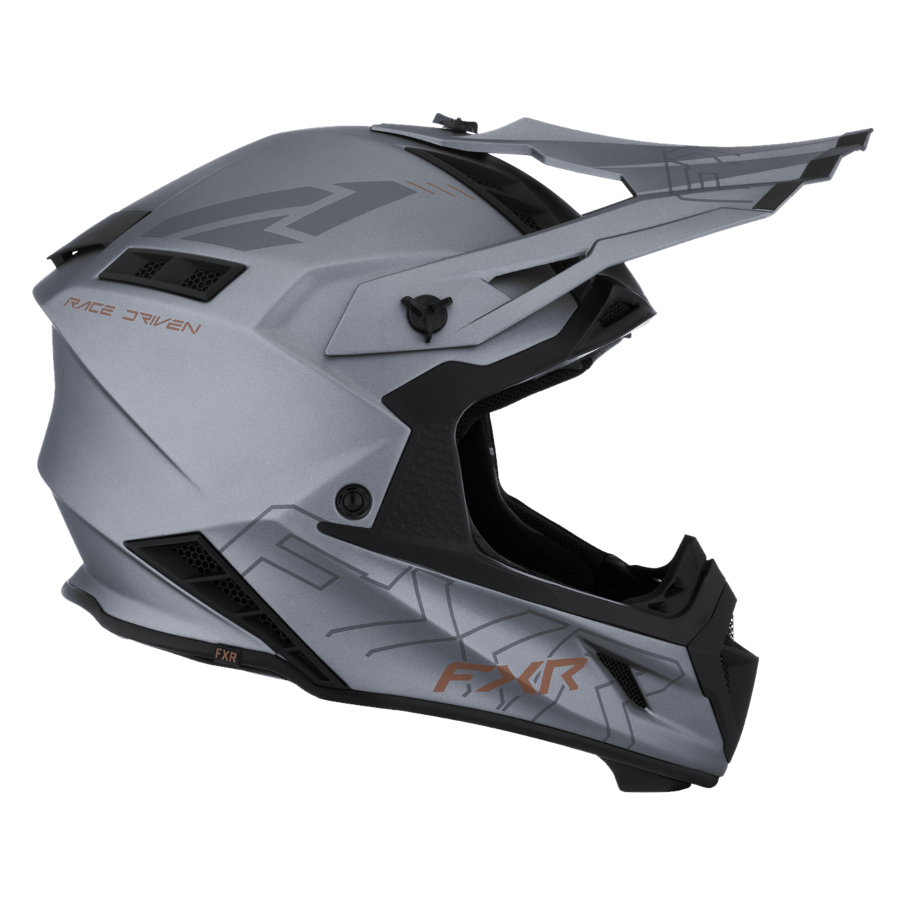 Adventure-Kypärä FXR Helium Prime 26 Moottorikelkka