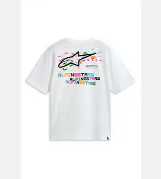 T-Shirt Alpinestars Wild Oversized CSF